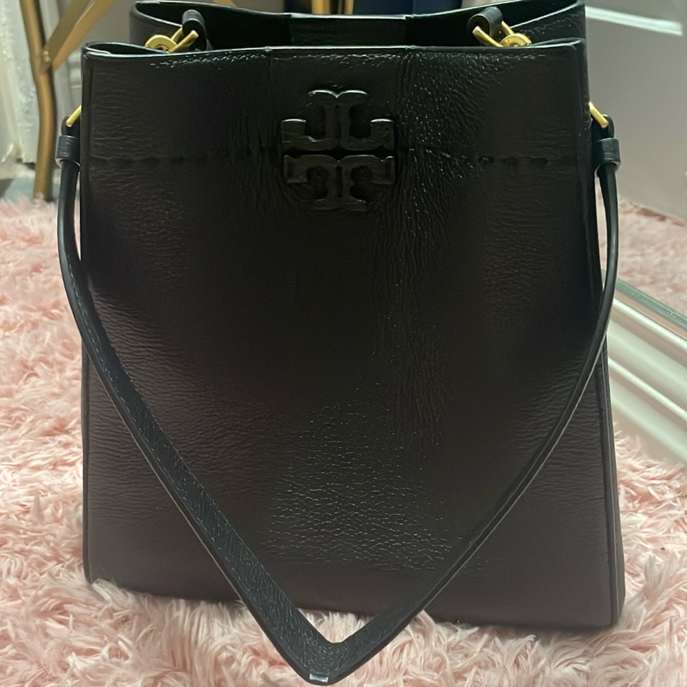 Tory Burch McGraw Hobo Purse